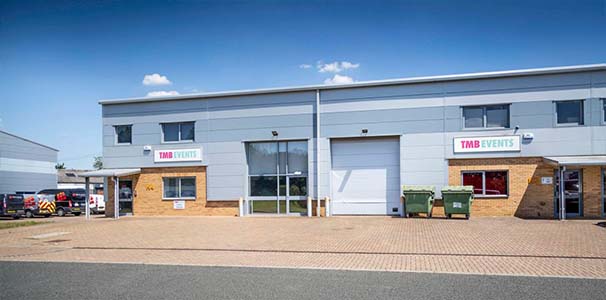Business / Industrial Units in Oxford