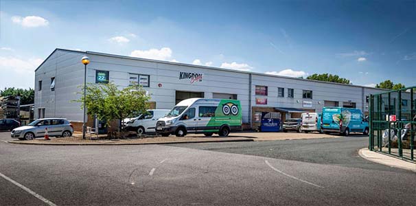Business / Industrial Units in Oxfordshire
